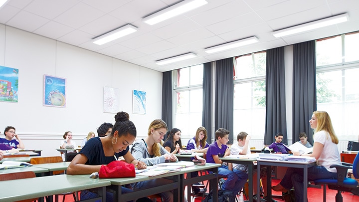 classroom