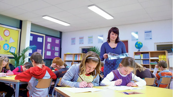 K-12 Education