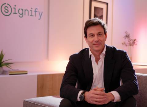 Toto Wolff on the potential of light